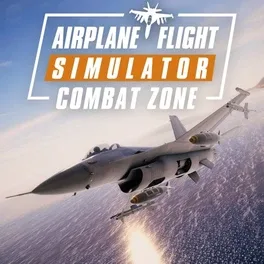Airplane Flight Simulator : Combat Zone