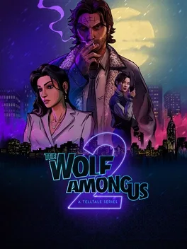 The Wolf Among Us 2: A Telltale Series