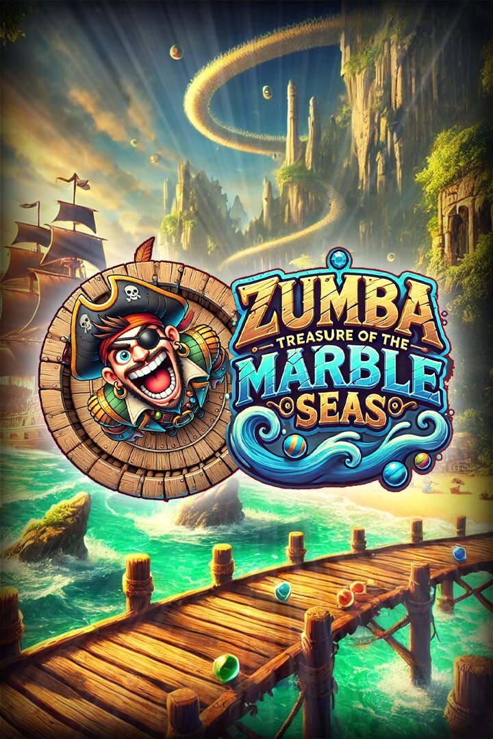 Zumba: Treasure of the Marble Sea