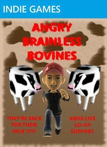 Angry Brainless Bovines