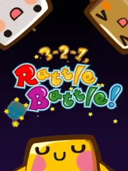 3-2-1 Rattle Battle