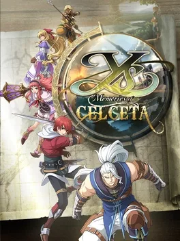 Ys Memoire: Memories of Celceta