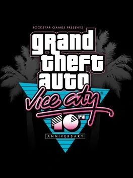 Grand Theft Auto: Vice City 10th Anniversary Edition