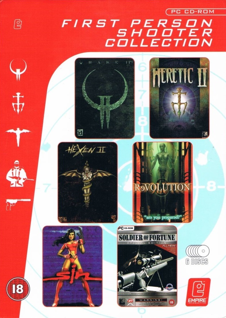 First Person Shooter Collection
