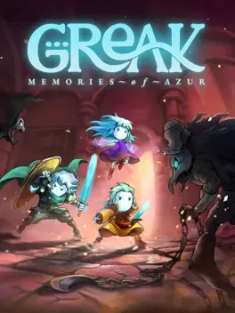 Greak: Memories of Azur