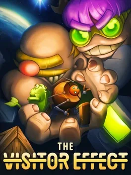 Cover von The Visitor Effect