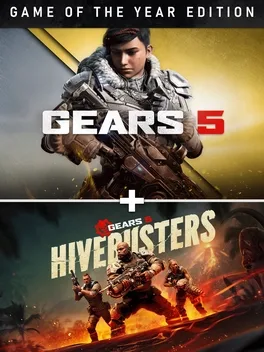 Gears 5 Game of the Year Edition