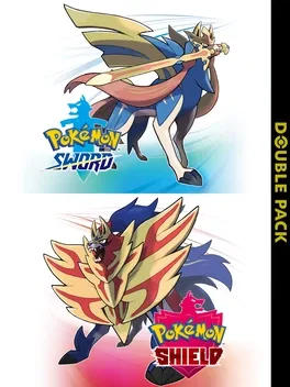 Pokémon Schwert & Pokémon Schild Double Pack