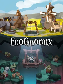 Cover von EcoGnomix