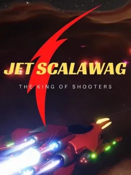 Jet Scalawag: The King of Shooters
