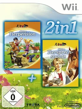 2 in 1: Meine Tierpension + Meine Tiersprechstunde