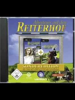 Abenteuer auf dem Reiterhof: Die wilden Mustangs