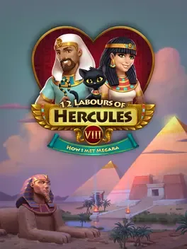 12 Labours of Hercules VIII: How I met Megara