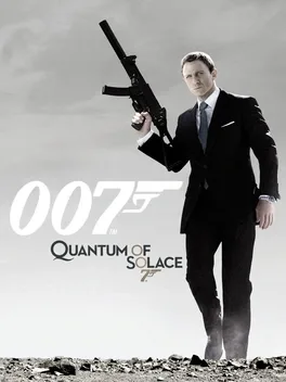 007: Ein Quantum Trost